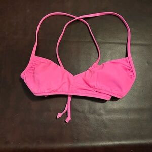 VS Pink bikini top